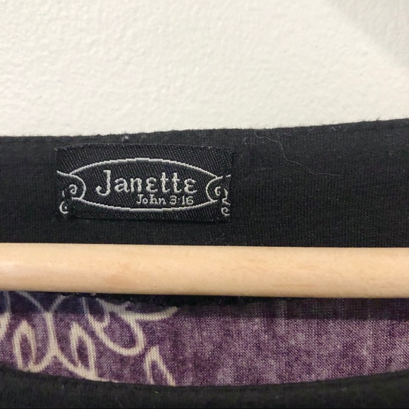 Janette Jersey Mini Dress - Picture 3 of 4